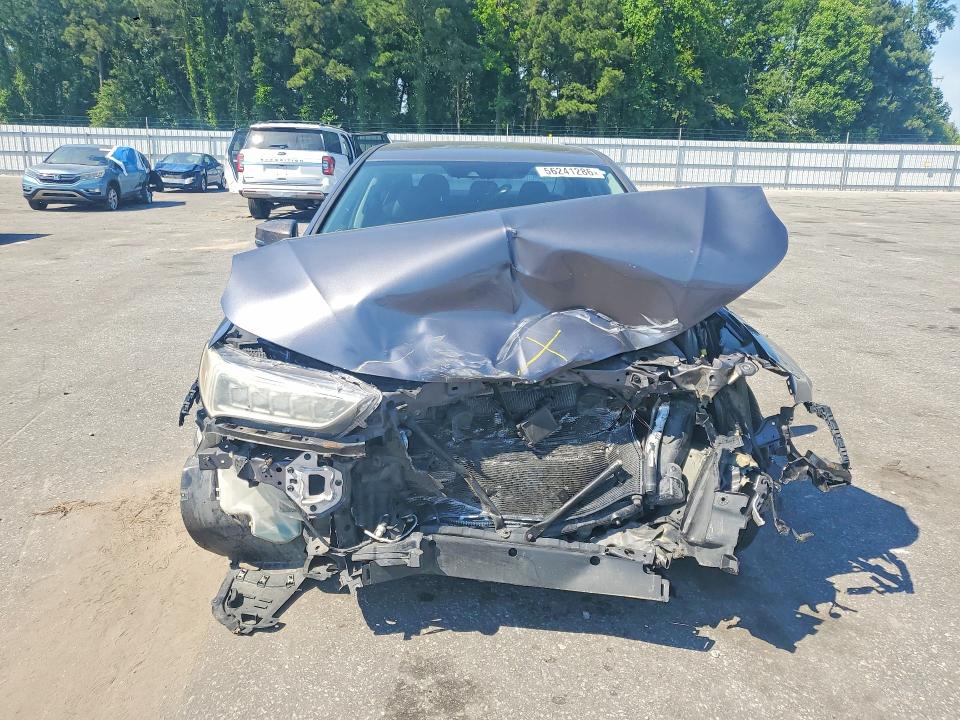 56241286 :رقم المزاد ، 19UUB1F39JA004564 vin ، 2018 Acura Tlx مزاد بيع