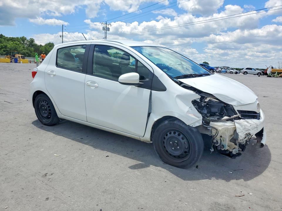 Продаж на аукціоні авто 2013 Toyota Yaris, vin: JTDKTUD30DD567402, номер лоту: 58617856
