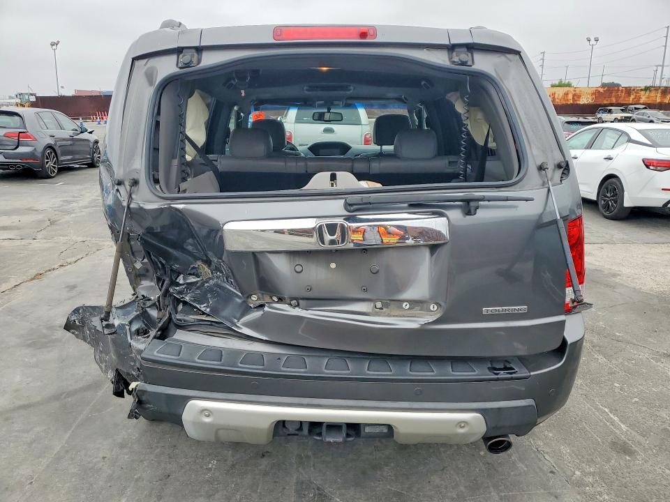 Aukcja sprzedaży 2011 Honda Pilot, vin: 5FNYF3H99BB008723, numer aukcji: 56295816