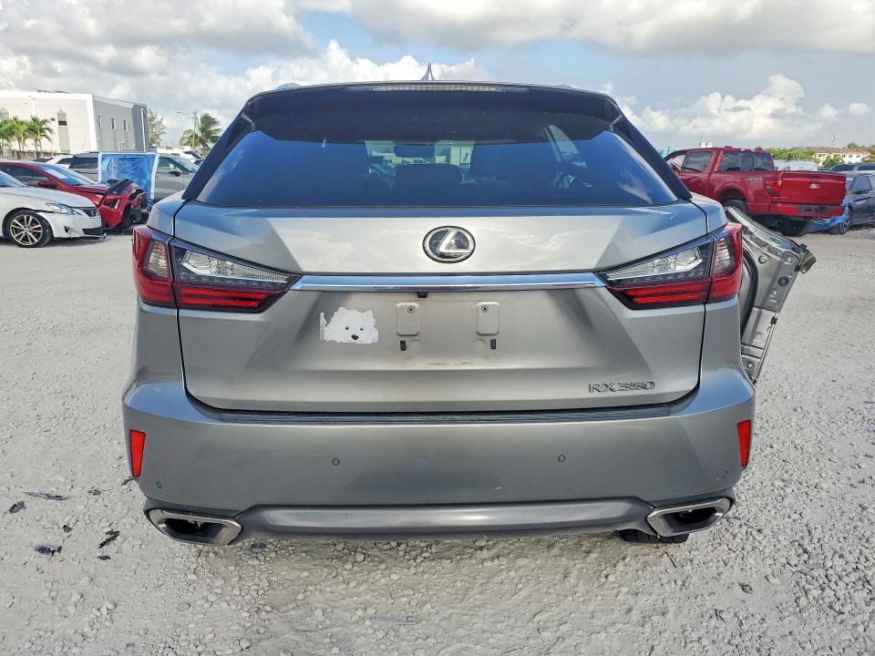 Продаж на аукціоні авто 2017 Lexus Rx 350, vin: 2T2ZZMCA5HC049975, номер лоту: 57274386