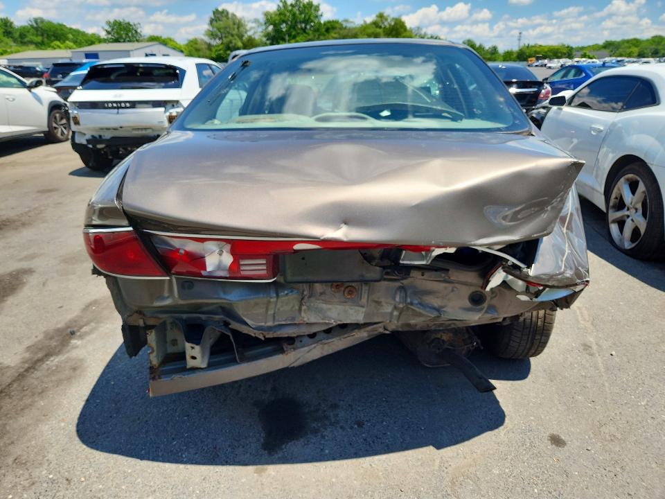 Aukcja sprzedaży 2002 Buick Century, vin: 2G4WY55J021168483, numer aukcji: 57822146