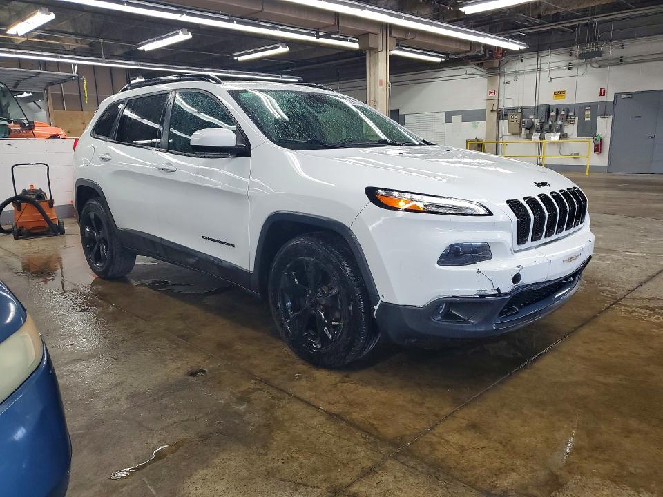 Продаж на аукціоні авто 2016 Jeep Cherokee, vin: 1C4PJMCB2GW214110, номер лоту: 56993366