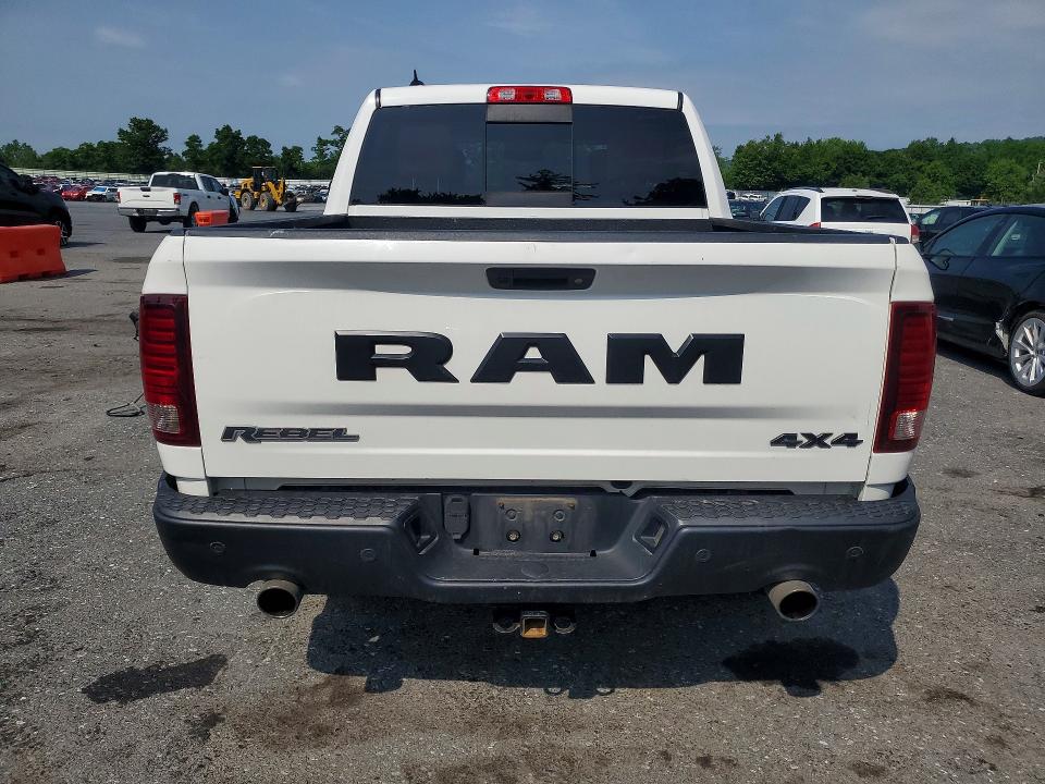 Aukcja sprzedaży 2017 Ram 1500, vin: 1C6RR7YT2HS573137, numer aukcji: 56186566