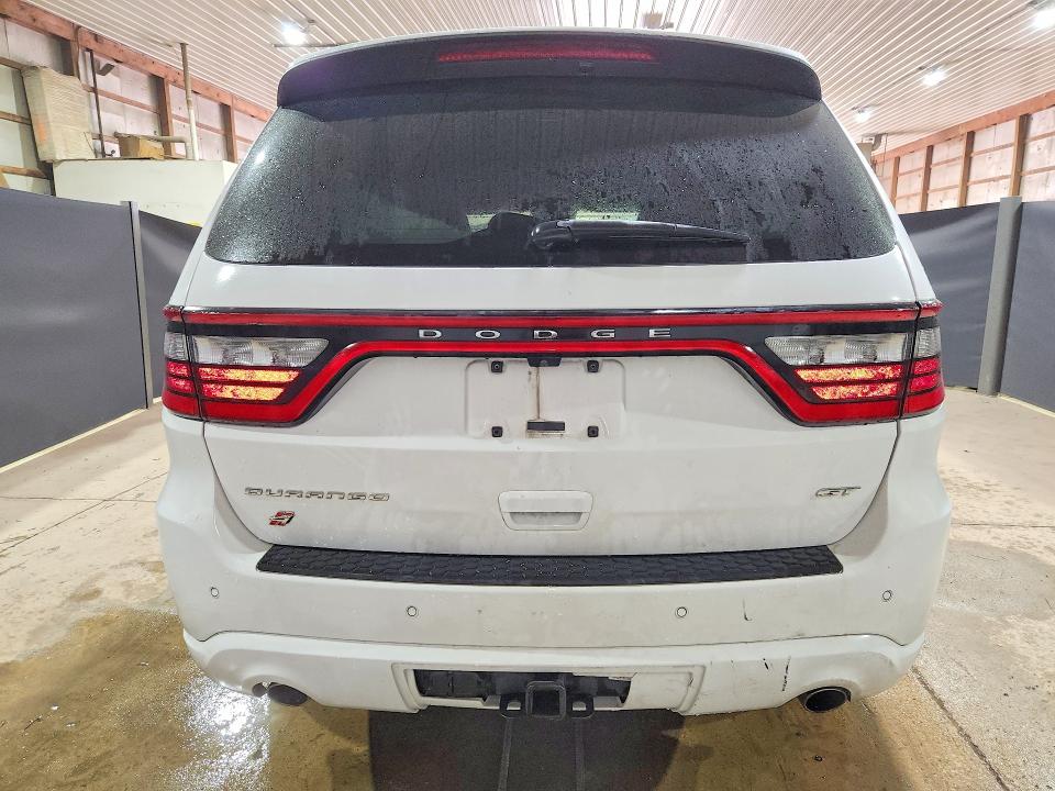 2024 Dodge Durango მანქანა იყიდება აუქციონზე, vin: 1C4RDJDG6RC207464, აუქციონის ნომერი: 55798546