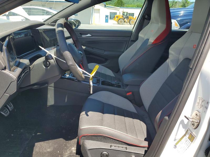 58045496 :رقم المزاد ، WVW2A7CD0RW233075 vin ، 2024 Volkswagen Gti مزاد بيع