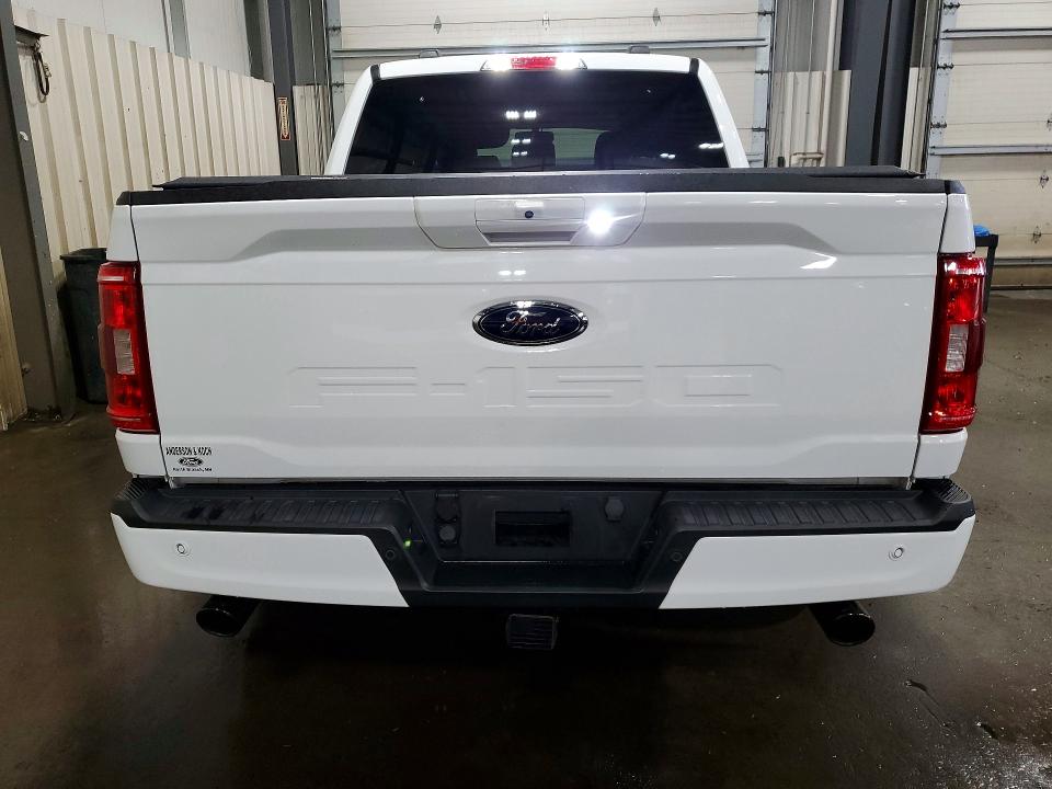 2021 Ford F150 მანქანა იყიდება აუქციონზე, vin: 1FTFW1E52MFC06765, აუქციონის ნომერი: 56598136