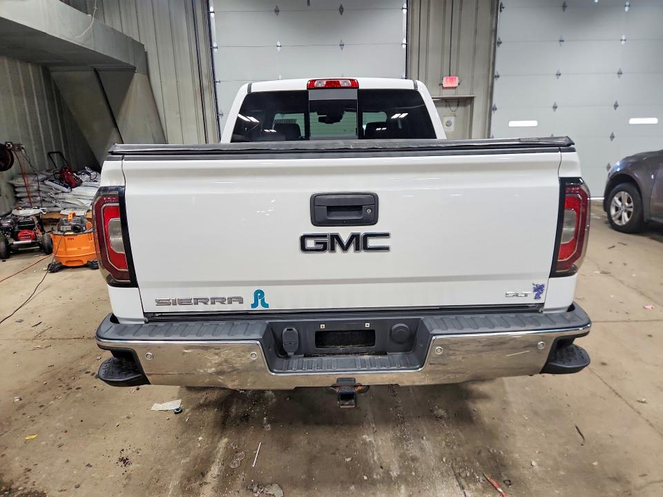 Продажа на аукционе авто 2018 Gmc Sierra, vin: 3GTU2NER3JG327974, номер лота: 58597656