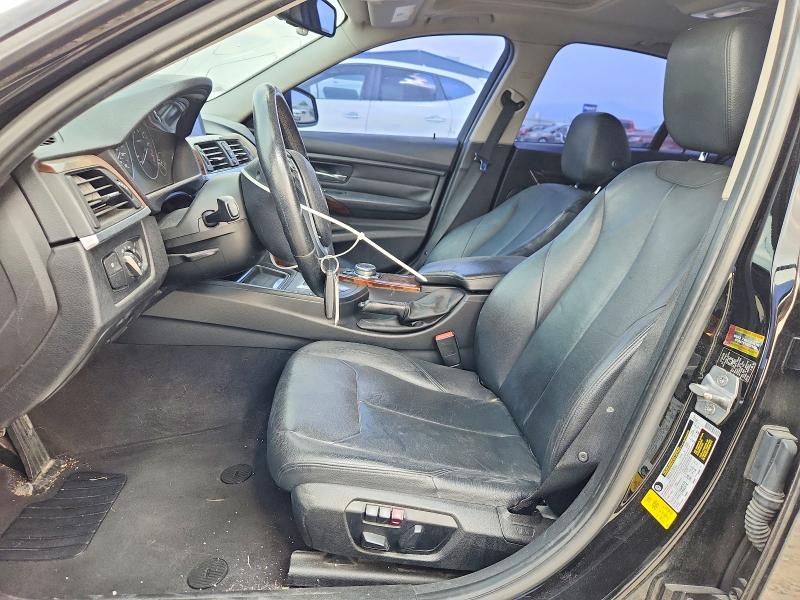 Продажа на аукционе авто 2014 Bmw 335, vin: WBA3A9G58ENS64509, номер лота: 58405456