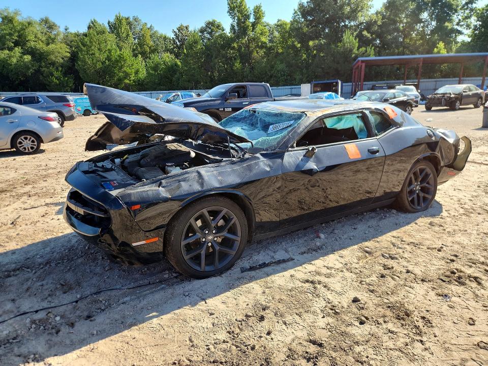 Aukcja sprzedaży 2023 Dodge Challenger, vin: 2C3CDZAGXPH553914, numer aukcji: 58657016