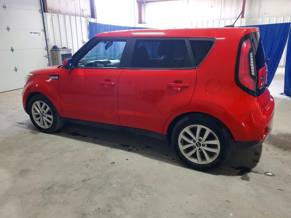 Продажа на аукционе авто 2018 Kia Soul, vin: KNDJP3A54J7589297, номер лота: 58126966
