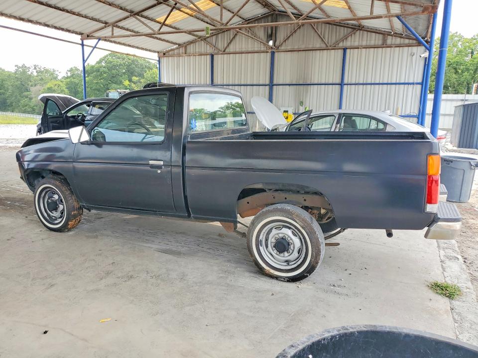 58784796 :رقم المزاد ، 1N6SD11S8PC377796 vin ، 1993 Nissan Truck مزاد بيع
