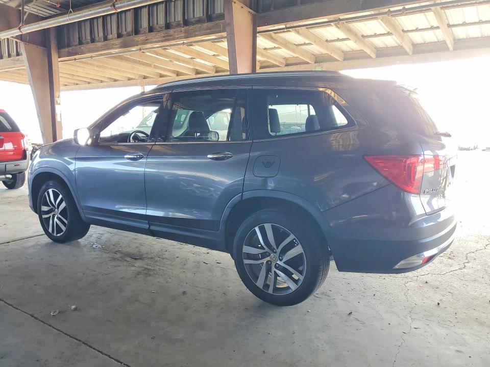 56323316 :رقم المزاد ، 5FNYF5H94GB016036 vin ، 2016 Honda Pilot مزاد بيع