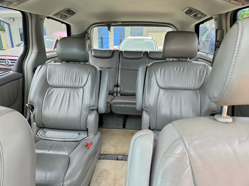 58733426 :رقم المزاد ، 5TDZA22C24S217205 vin ، 2004 Toyota Sienna مزاد بيع