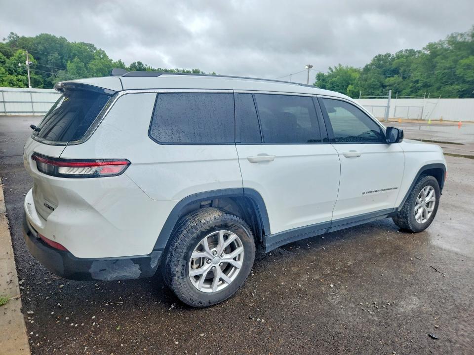 Продаж на аукціоні авто 2022 Jeep Grand Cherokee, vin: 1C4RJKBG0N8588579, номер лоту: 57972626
