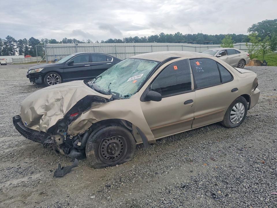 Aukcja sprzedaży 2002 Chevrolet Cavalier, vin: 1G1JC524827128062, numer aukcji: 56242566