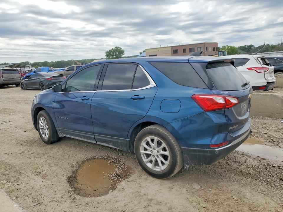 55949426 :رقم المزاد ، 2GNAXJEV3L6135938 vin ، 2020 Chevrolet Equinox مزاد بيع