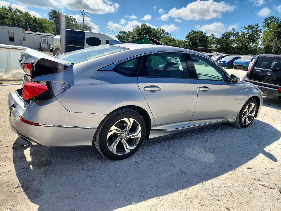 Продажа на аукционе авто 2018 Honda Accord, vin: 1HGCV2F55JA018651, номер лота: 56470386