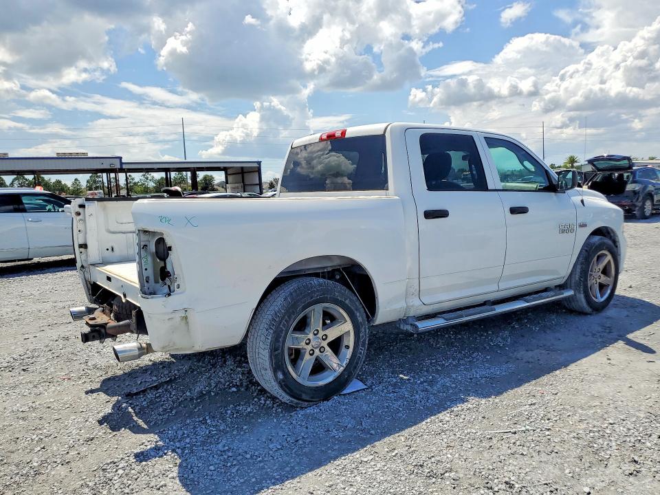 Продажа на аукционе авто 2015 Ram 1500, vin: 1C6RR6KT4FS542536, номер лота: 57010046