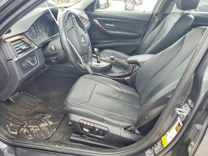 Продаж на аукціоні авто 2014 Bmw 328, vin: WBA3B3C57EJ977974, номер лоту: 57444416