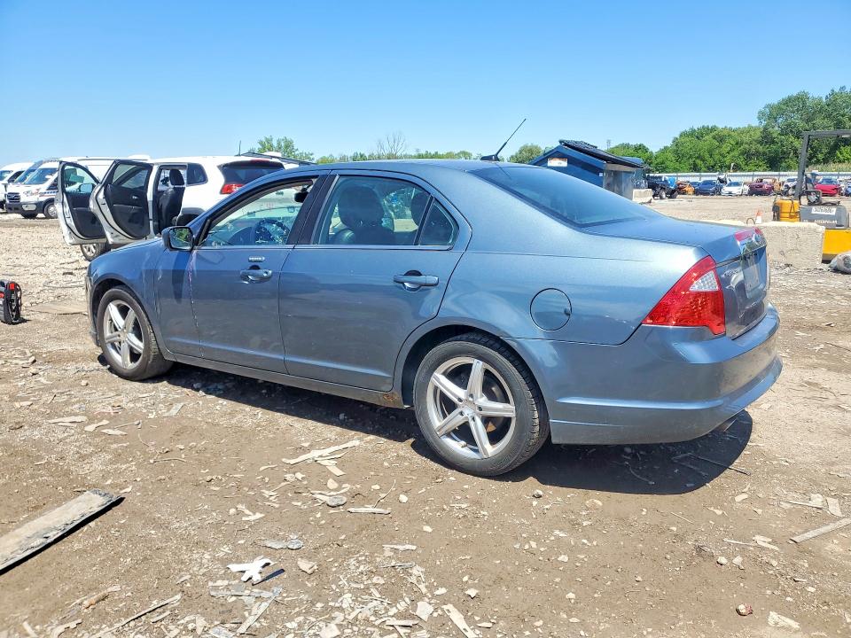 2012 Ford Fusion მანქანა იყიდება აუქციონზე, vin: 3FAHP0JG3CR390953, აუქციონის ნომერი: 58473386