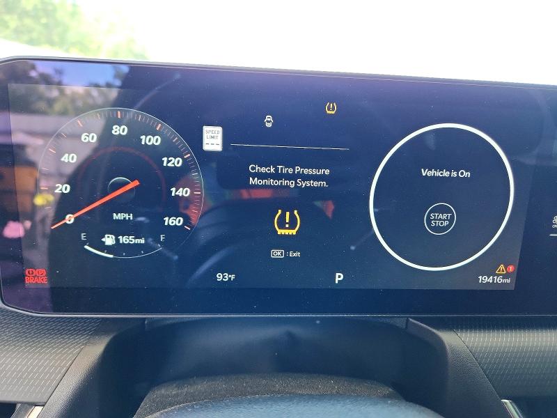 2025 Kia K4 მანქანა იყიდება აუქციონზე, vin: 3KPFW4DC0SE187593, აუქციონის ნომერი: 55907966