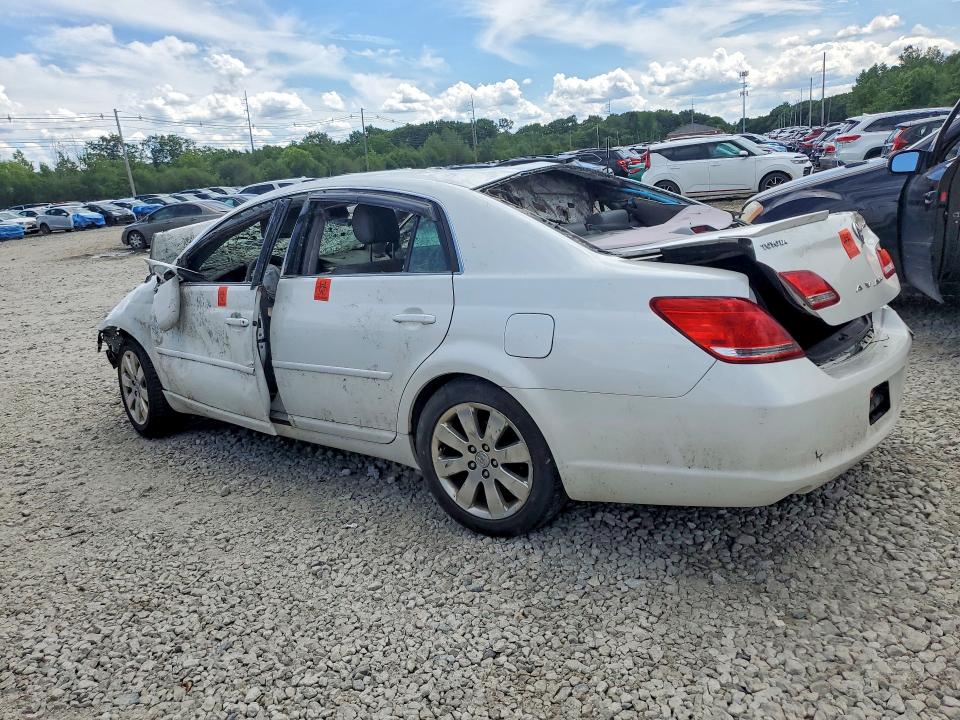 2007 Toyota Avalon მანქანა იყიდება აუქციონზე, vin: 4T1BK36B17U220243, აუქციონის ნომერი: 56024786