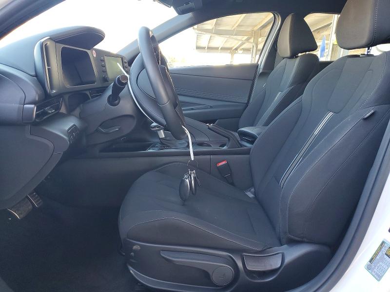Продаж на аукціоні авто 2026 Hyundai Elantra, vin: KMHLM4DG7TU124243, номер лоту: 58155816