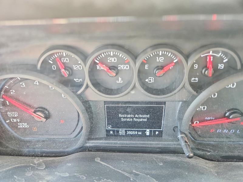 Продаж на аукціоні авто 2024 Chevrolet Silverado, vin: 3GCNDAEK7RG239290, номер лоту: 58378086