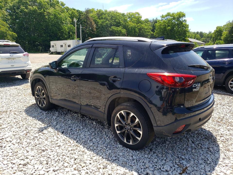 Aukcja sprzedaży 2016 Mazda Cx-5, vin: JM3KE4DY9G0679950, numer aukcji: 54763396
