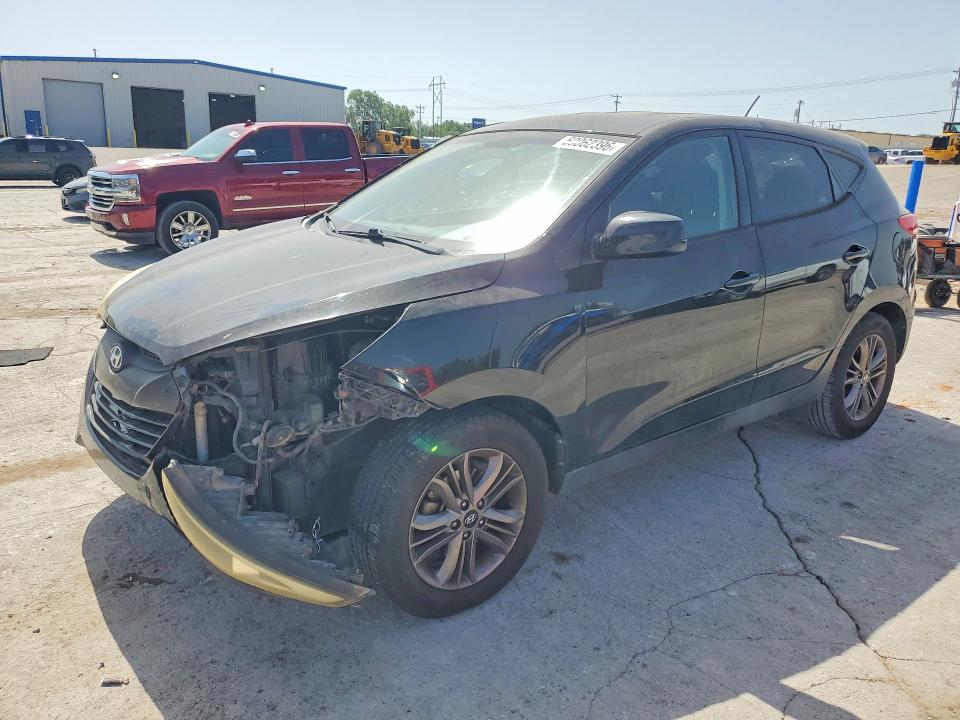 Aukcja sprzedaży 2015 Hyundai Tucson, vin: KM8JT3AF9FU099351, numer aukcji: 59062396
