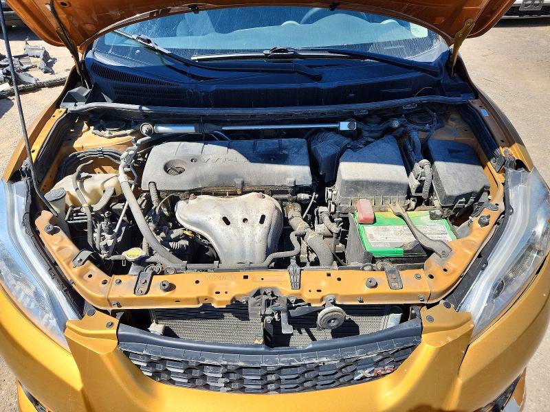 Продаж на аукціоні авто 2010 Toyota Corolla Matrix, vin: 2T1ME4EE3AC006428, номер лоту: 56418146