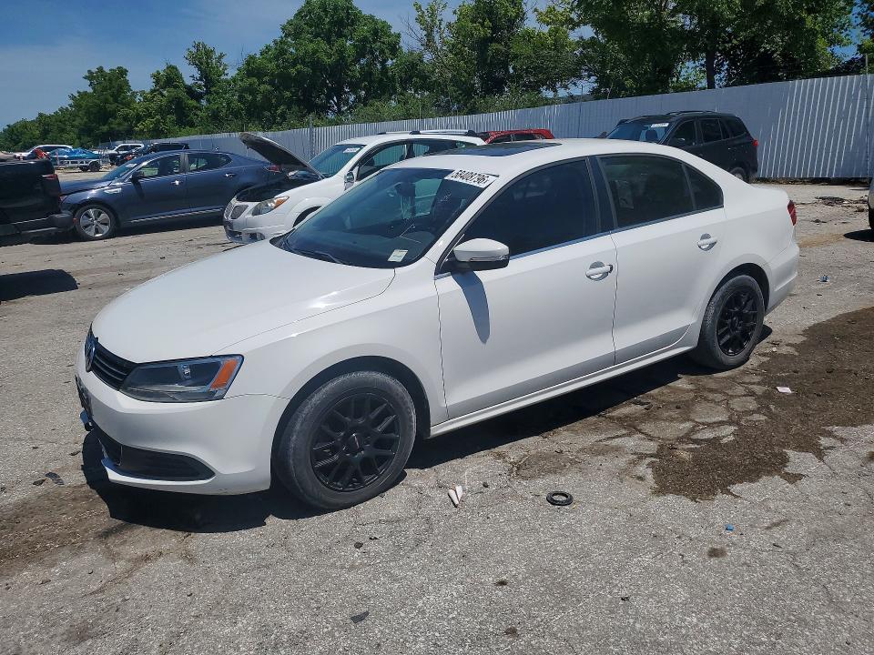 Auction sale of the 2014 Volkswagen Jetta, vin: 3VWLL7AJ7EM355267, lot number: 58408796