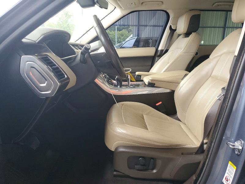 Продажа на аукционе авто 2018 Land Rover Range Rover Sport, vin: SALWR2RV9JA189536, номер лота: 57745626
