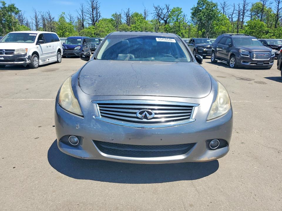 55458646 :رقم المزاد ، JN1CV6AR2DM766750 vin ، 2013 Infiniti G37 Sedan مزاد بيع