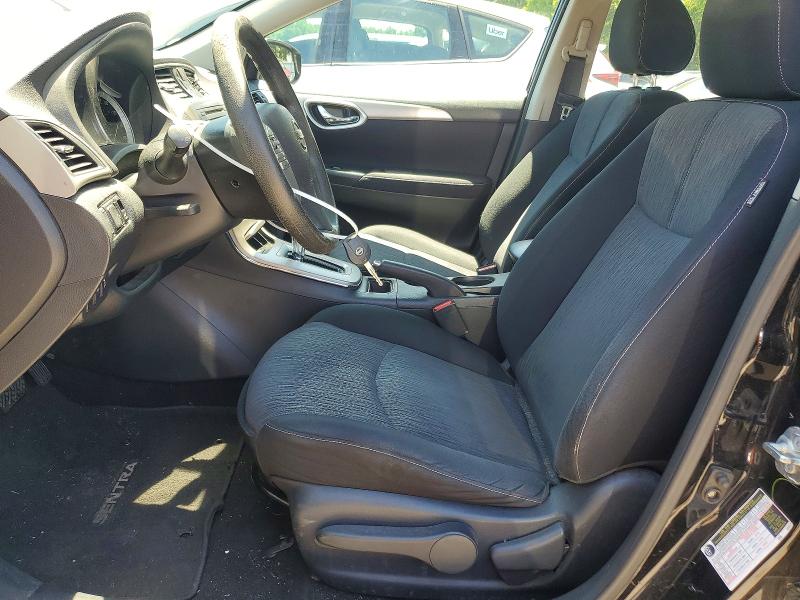 58442576 :رقم المزاد ، 3N1AB7AP9EY224418 vin ، 2014 Nissan Sentra مزاد بيع