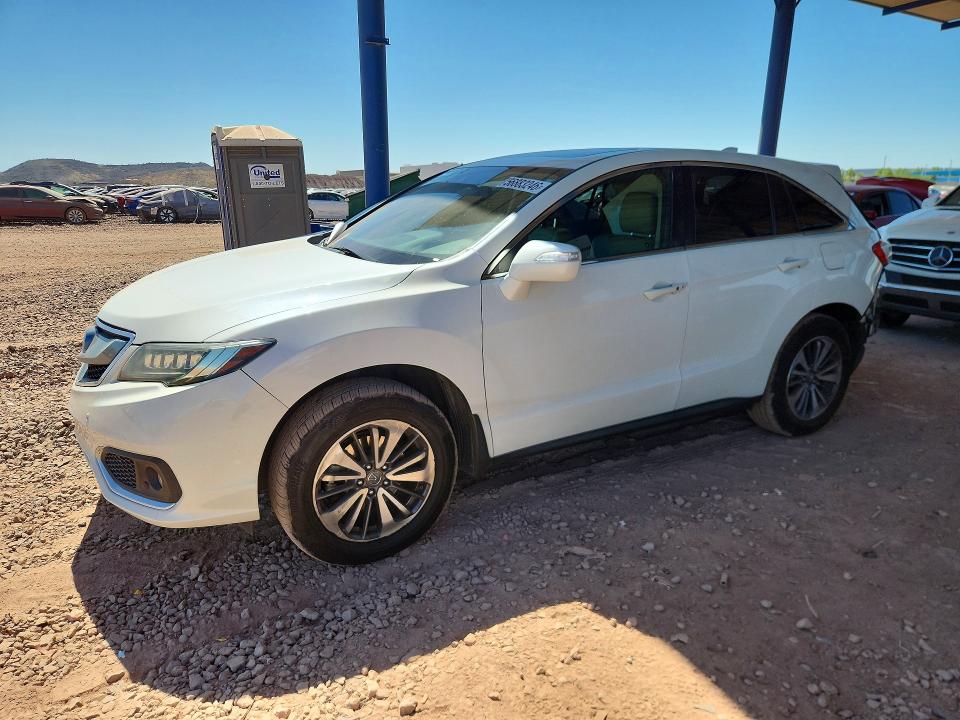 Продаж на аукціоні авто 2016 Acura Rdx, vin: 5J8TB3H7XGL003170, номер лоту: 56883246