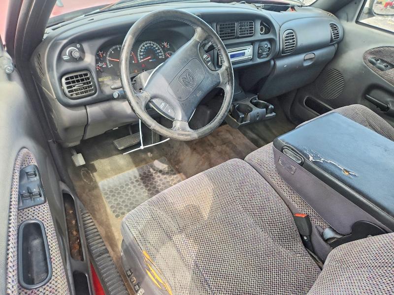 55368876 :رقم المزاد ، 1B7HC13Y1WJ170761 vin ، 1998 Dodge Ram 1500 مزاد بيع