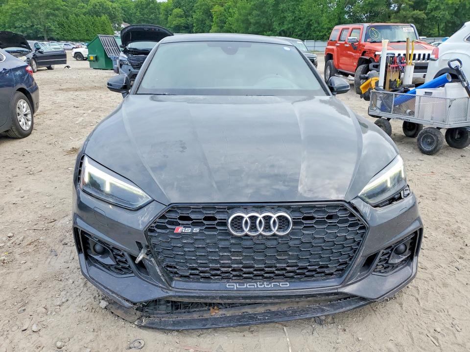 Продажа на аукционе авто 2019 Audi Rs5, vin: WUABWCF54KA902937, номер лота: 57034956