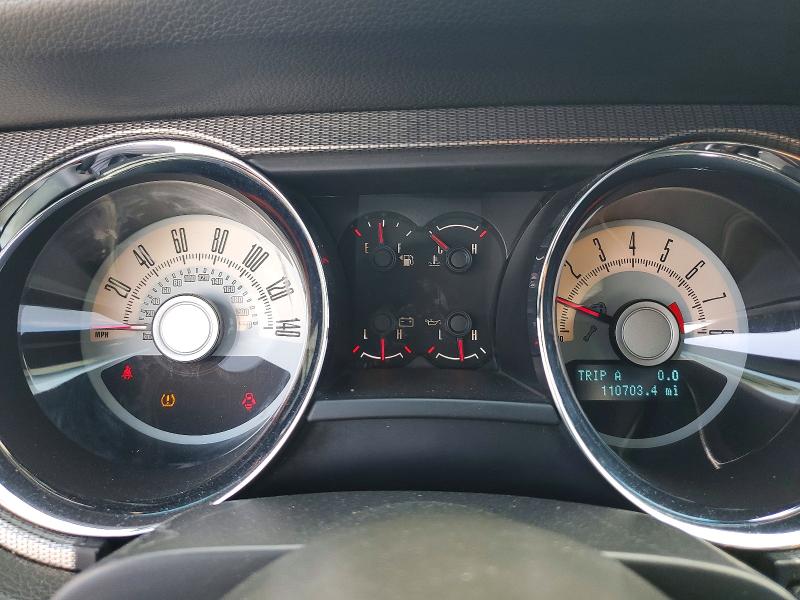 Продаж на аукціоні авто 2010 Ford Mustang, vin: 1ZVBP8CH7A5119766, номер лоту: 57890236