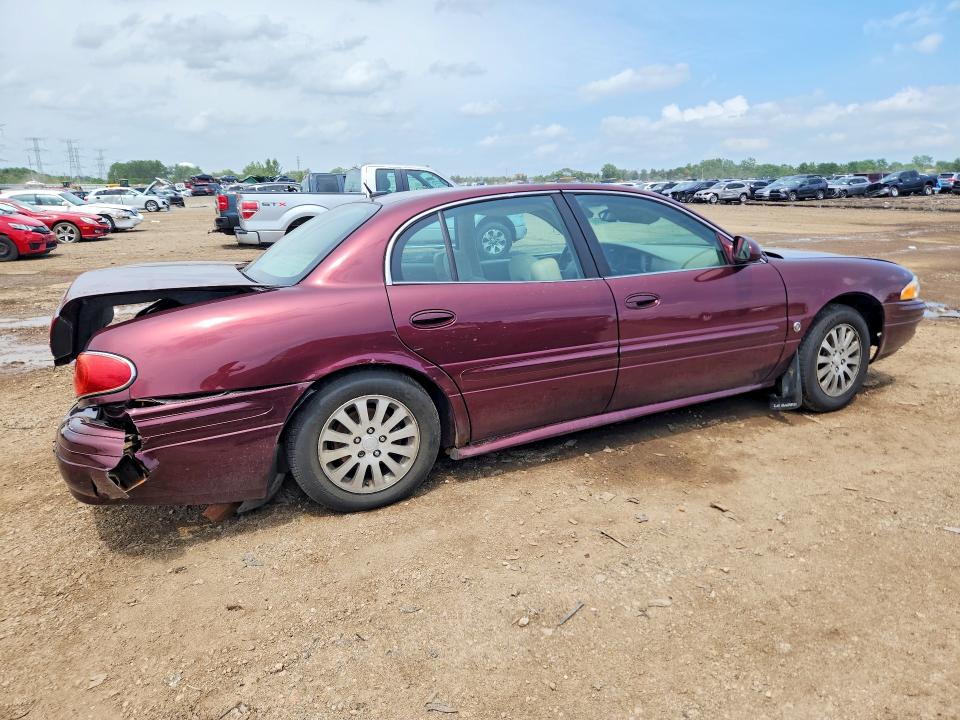 Продаж на аукціоні авто 2005 Buick Lesabre, vin: 1G4HP54K75U286402, номер лоту: 56230436