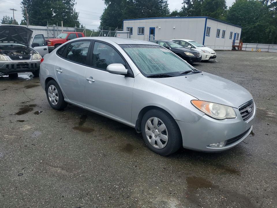 Продаж на аукціоні авто 2007 Hyundai Elantra, vin: KMHDU46D07U016608, номер лоту: 56368836