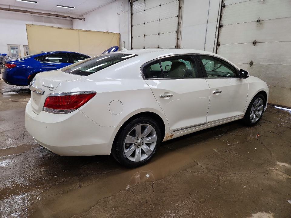 2012 Buick Lacrosse მანქანა იყიდება აუქციონზე, vin: 1G4GE5E31CF269198, აუქციონის ნომერი: 57166006