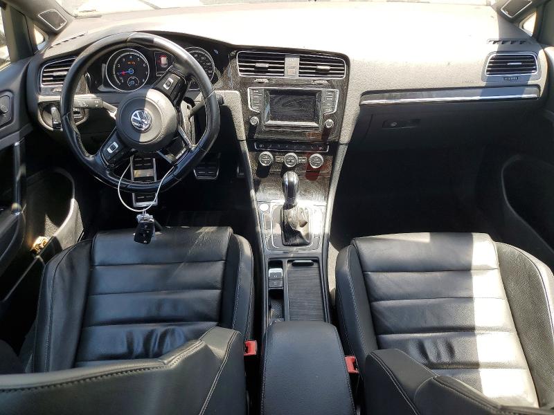 Продажа на аукционе авто 2015 Volkswagen Golf R, vin: WVWLF7AU9FW326097, номер лота: 57335816