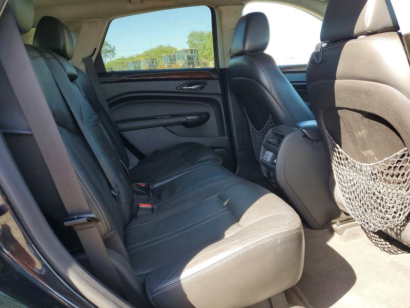 Продажа на аукционе авто 2013 Cadillac Srx, vin: 3GYFNDE3XDS573213, номер лота: 57607076