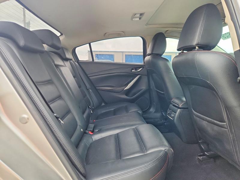 56476726 :رقم المزاد ، JM1GJ1W66E1128564 vin ، 2014 Mazda 6 مزاد بيع