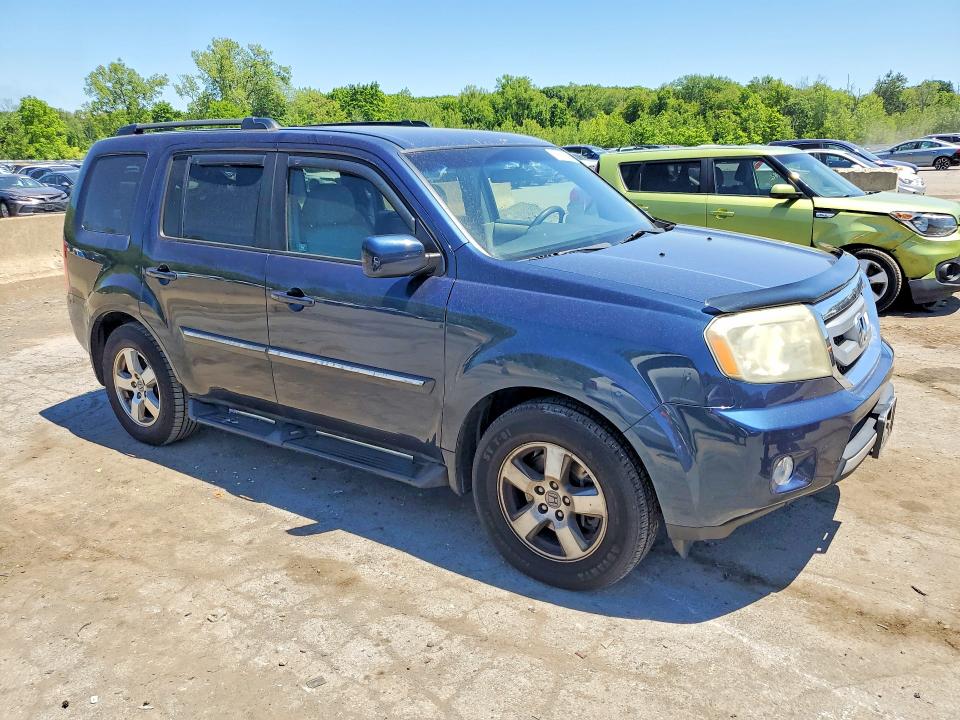 Продажа на аукционе авто 2011 Honda Pilot, vin: 5FNYF4H42BB011960, номер лота: 55668686