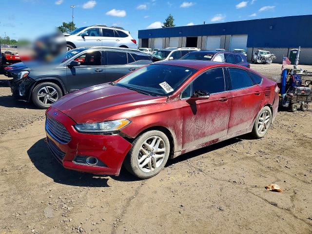 Продаж на аукціоні авто 2014 Ford Fusion, vin: 3FA6P0HD0ER145954, номер лоту: 57419106