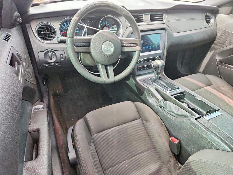 Auction sale of the 2012 Ford Mustang, vin: 1ZVBP8AM8C5269047, lot number: 56271046