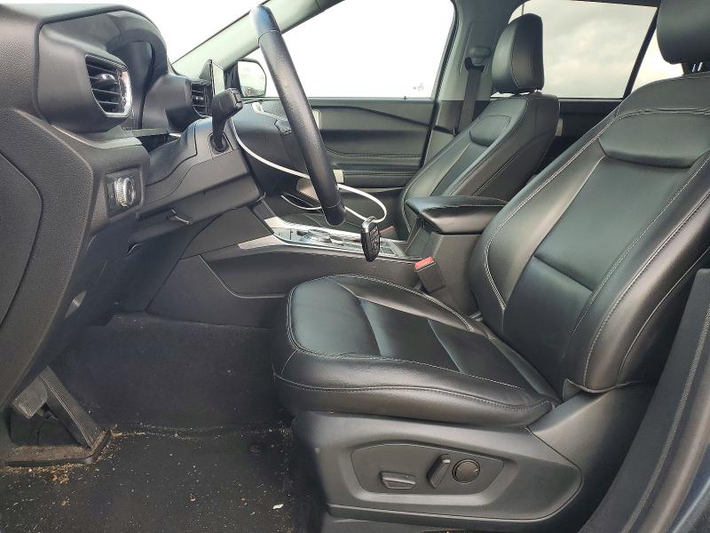 Продажа на аукционе авто 2022 Ford Explorer, vin: 1FMSK7DH0NGB70459, номер лота: 57013326