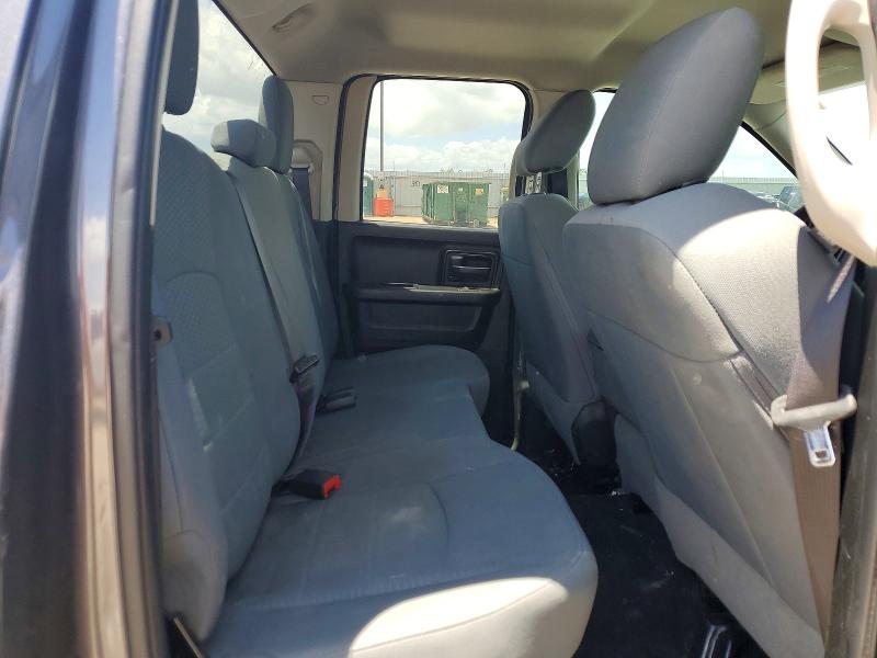 56775116 :رقم المزاد ، 1C6RR6FT6HS533088 vin ، 2017 Ram 1500 مزاد بيع